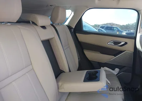 2020 Land Rover Range Rover Velar P250 S from USA, damaged, VIN SALYB2EX8LA278909